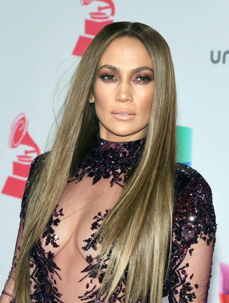 LAS VEGAS, NV - NOVEMBER 17: Singer/actress Jennifer Lopez attends the 17th annual Latin Grammy Awards on November 17, 2016 in Las Vegas, Nevada. (Photo by Ethan Miller/Getty Images)