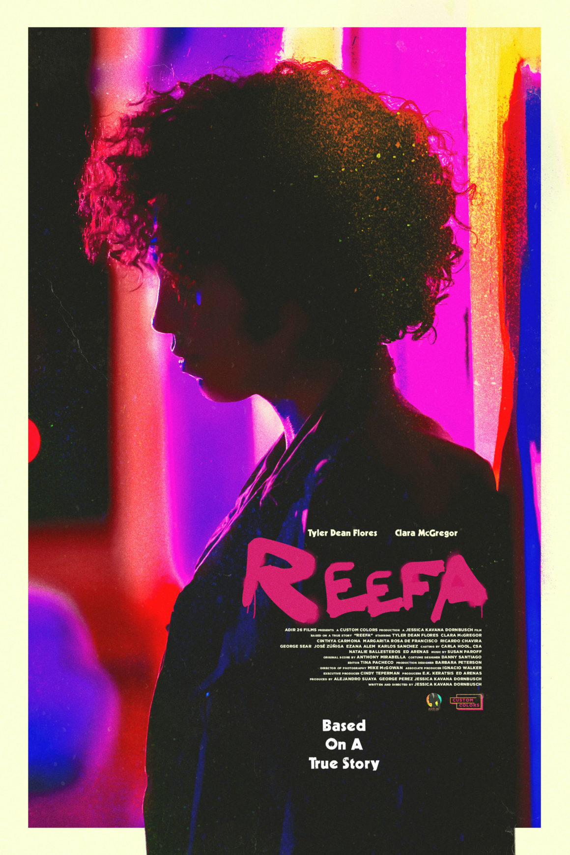 Reefa 2021 movie poster