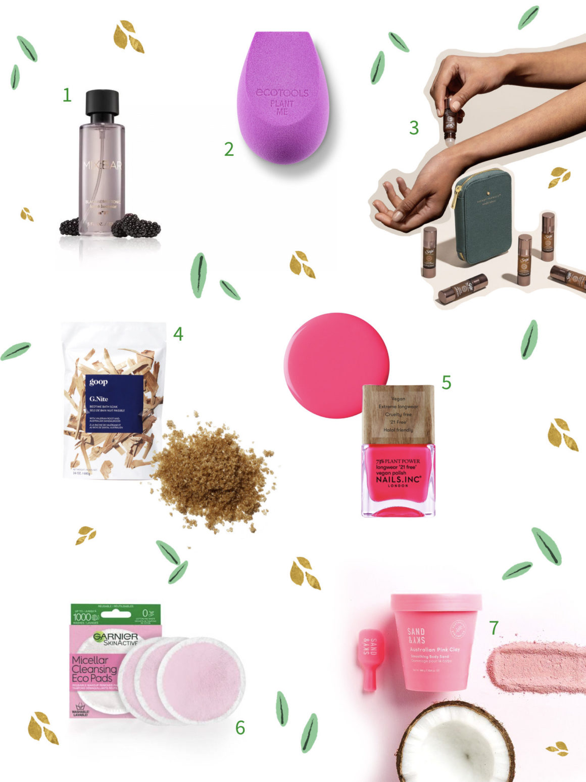 eco beauty tools and productspick